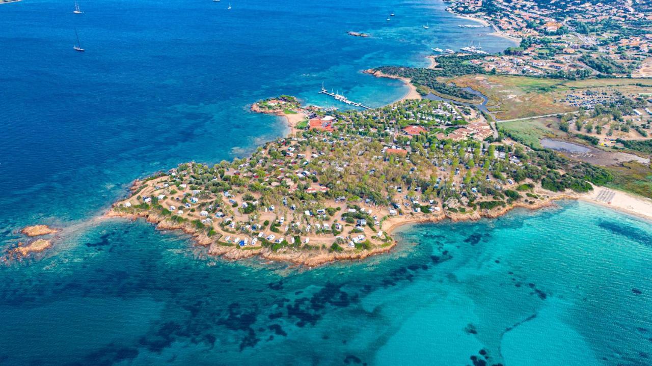 Centro Vacanze Isuledda Cannigione Eksteriør bilde