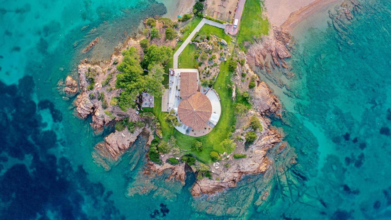 Centro Vacanze Isuledda Cannigione Eksteriør bilde